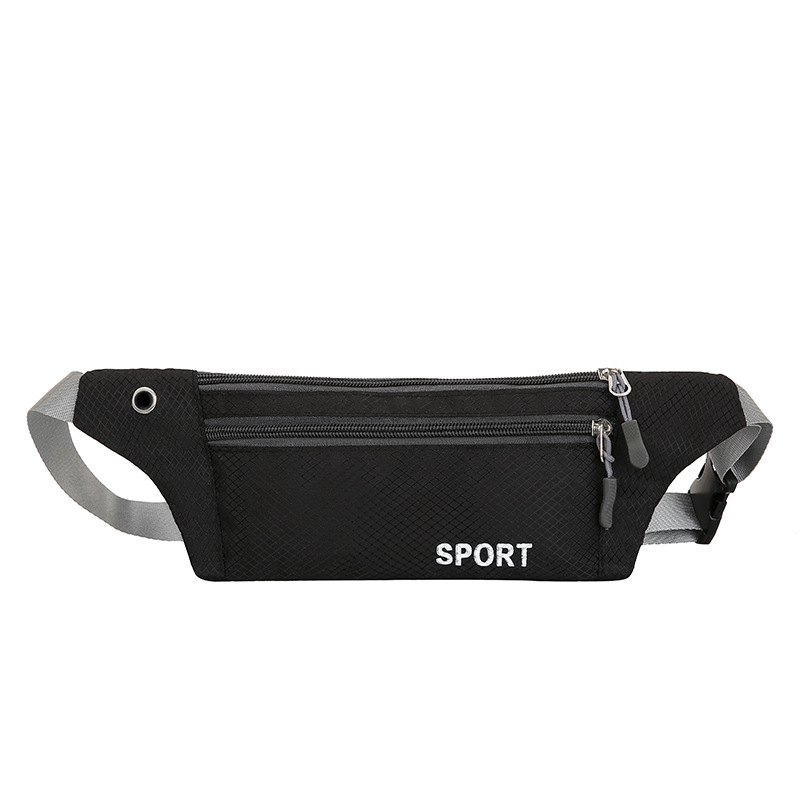 Running Gear Kit - Marsupio multifunzione da uomo marsupio in