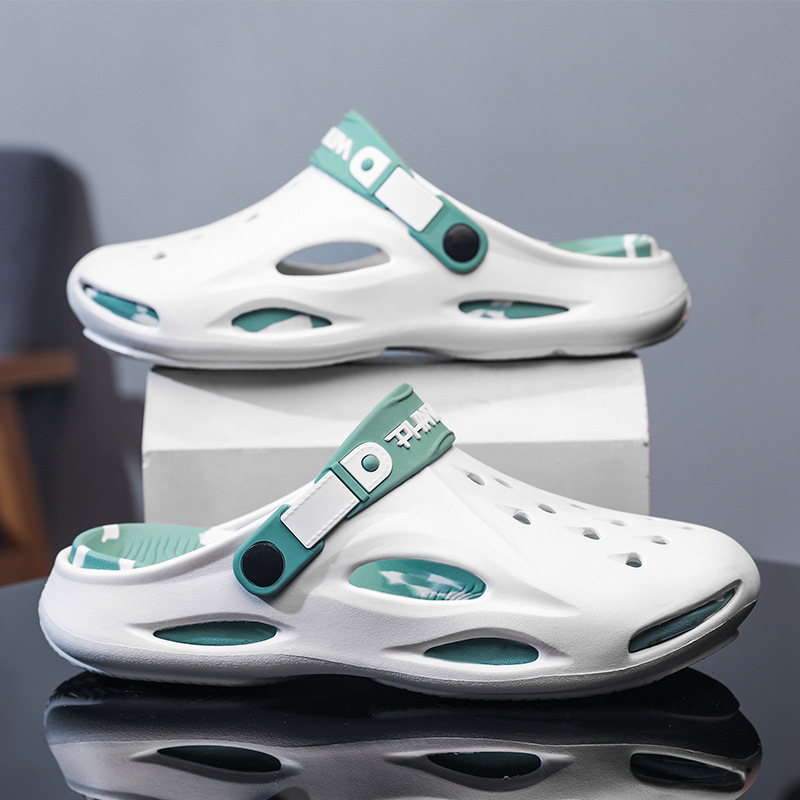 Insole Arch Support - Pantofole da uomo Zoccoli Pantofole da