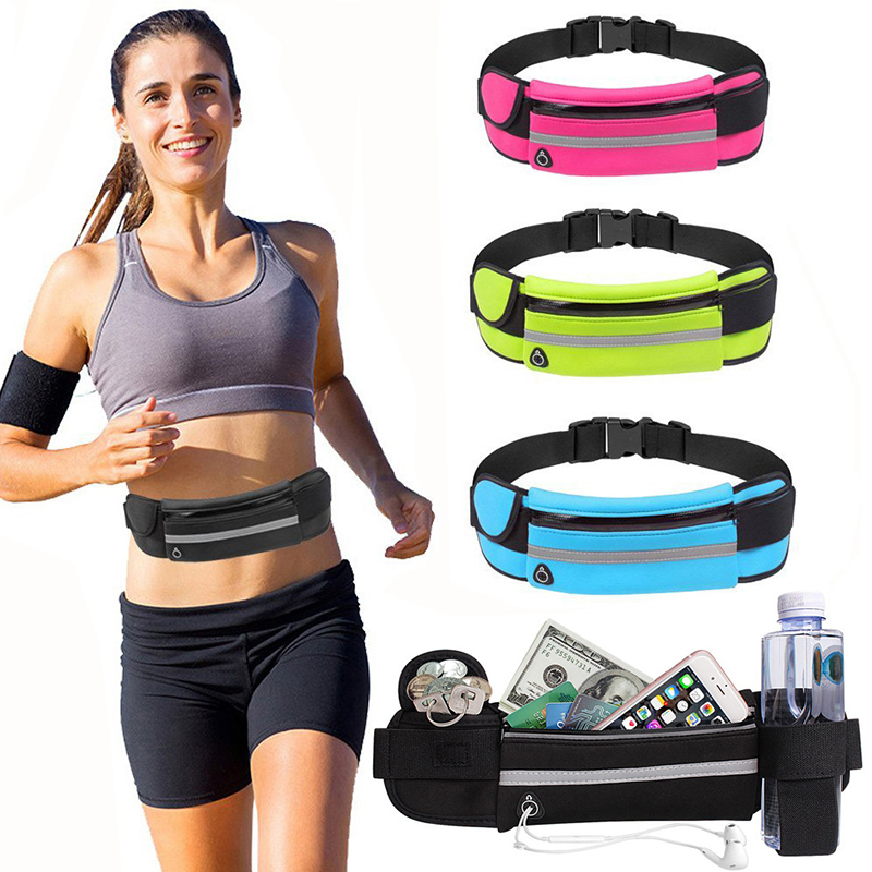 Running Gear Kit - Marsupio sportivo Marsupio da corsa da