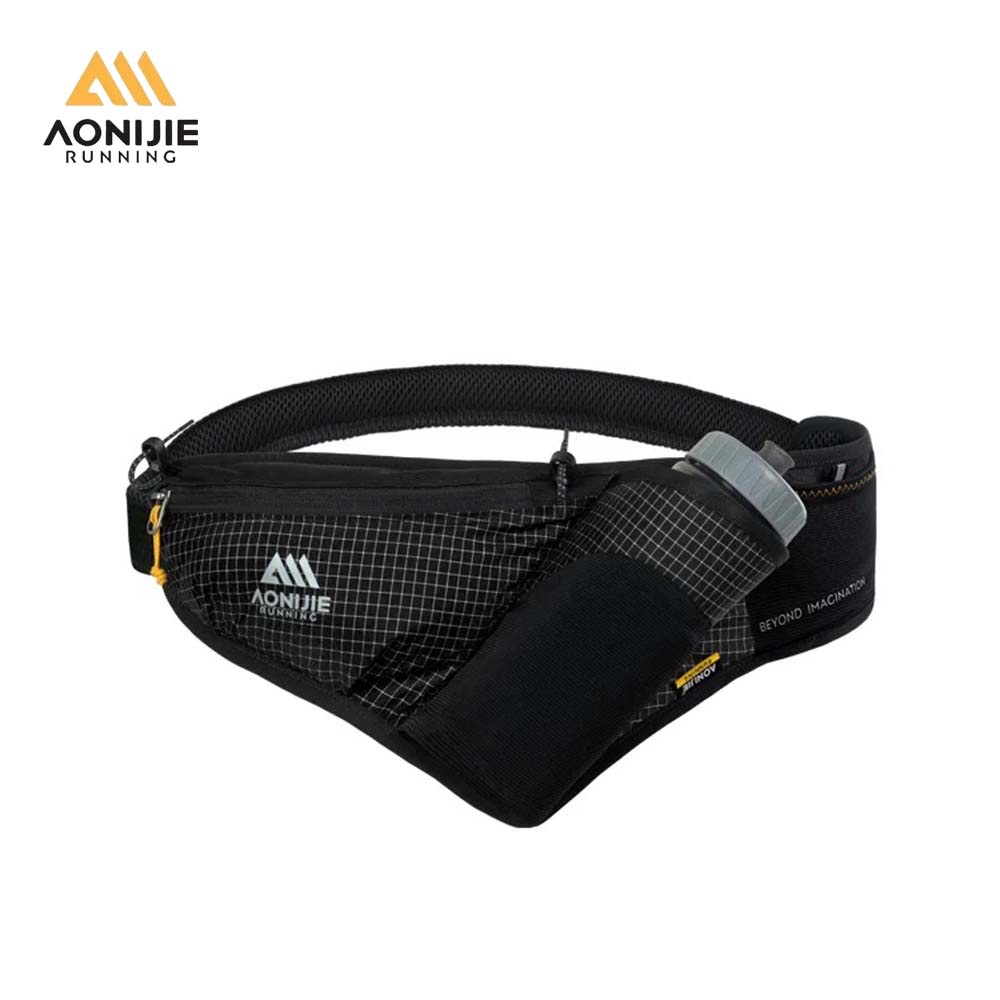 Running Gear Kit - AONIJIE FM2501 Marsupio per bottiglia d'acqua