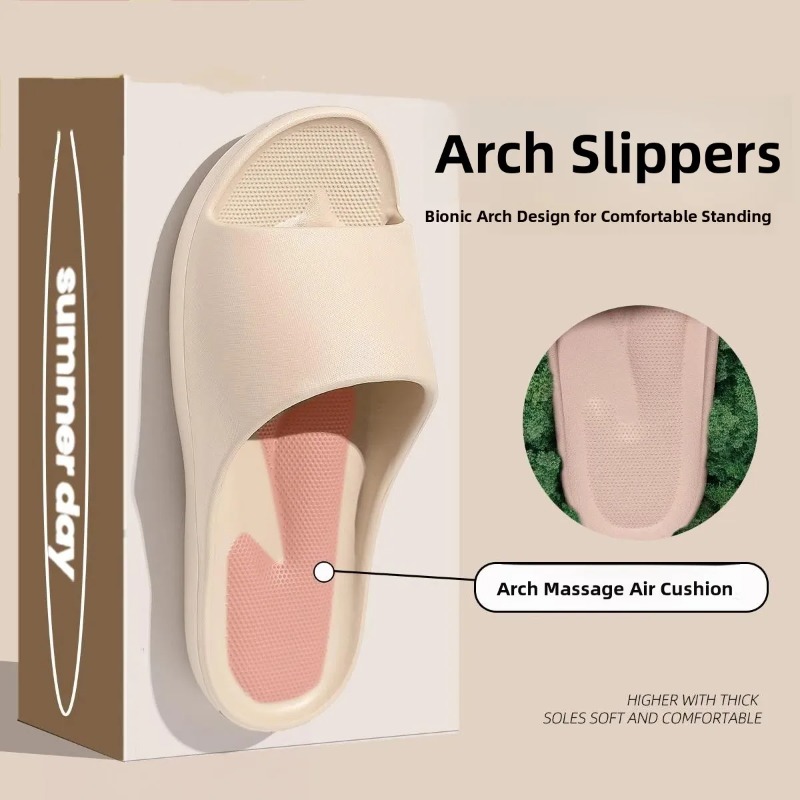Insole Arch Support - Nuove Ciabatte Ortopediche per Piedi Piatti