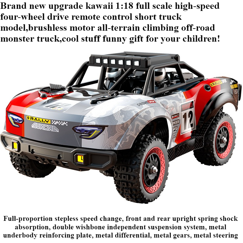 Running Gear Car - Cool Stuff Toy Car Regalo divertente-Kawaii