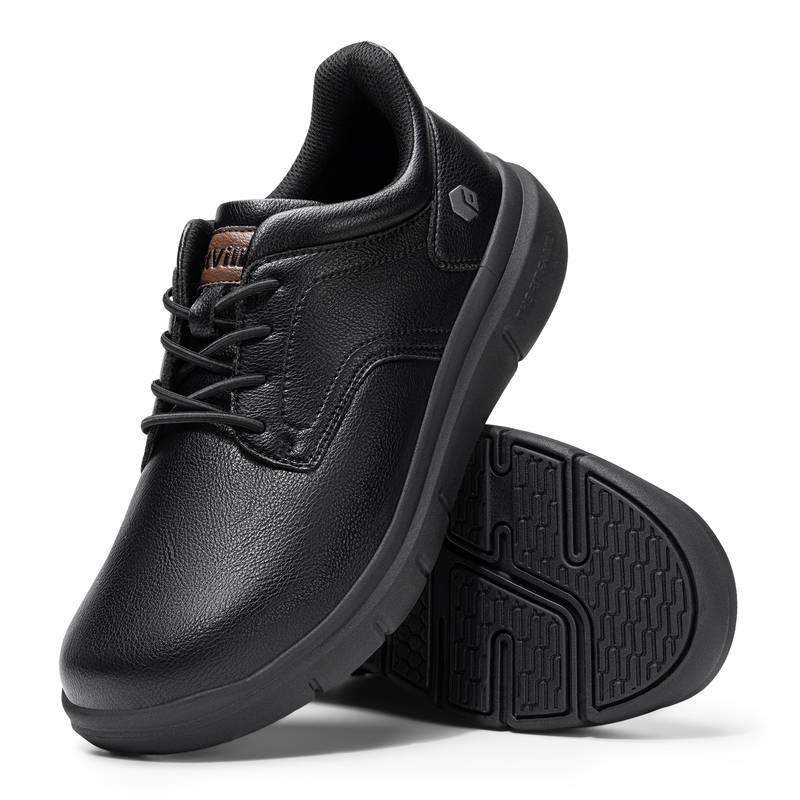 Insole Arch Support - Scarpe Casual da Uomo in Pelle