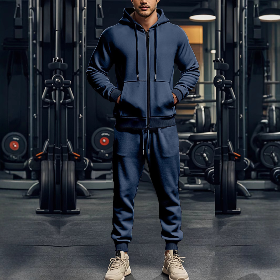 Running Gear Outfit - Elite 2025 Comfort Inverno Uomo Set