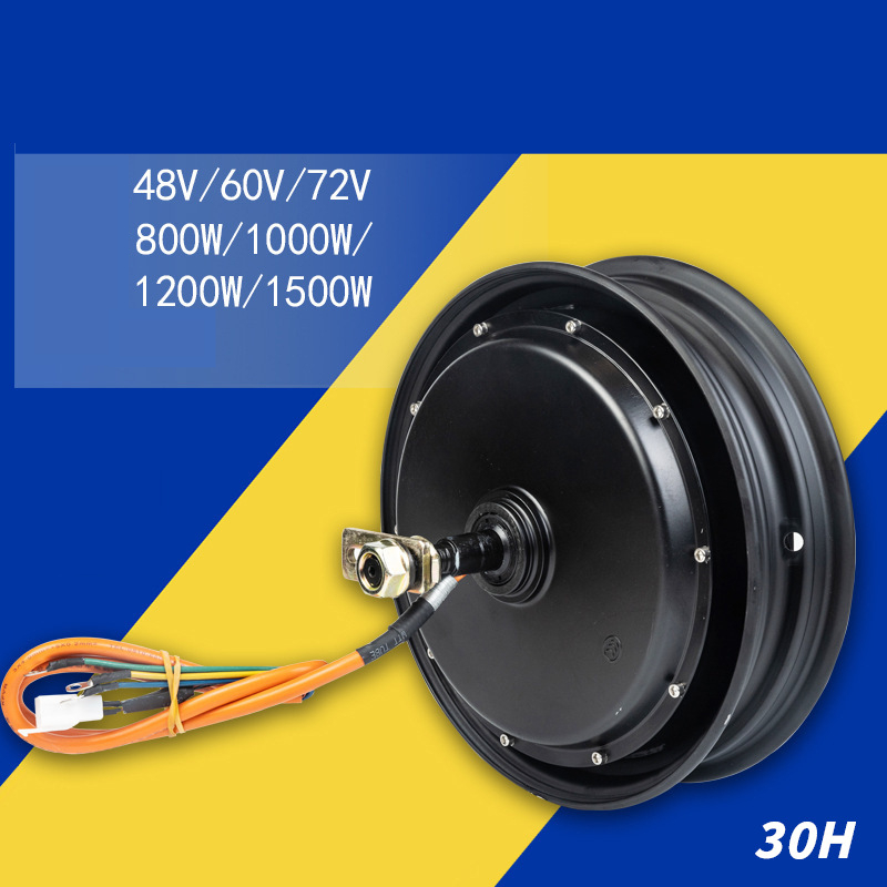 Running Gear Car - 10 pollici 300-10 30H 48/60V, 60/72V