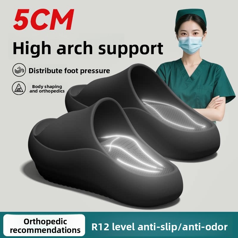 Insole Arch Support - Ciabatte Tedesche con Supporto per Arco