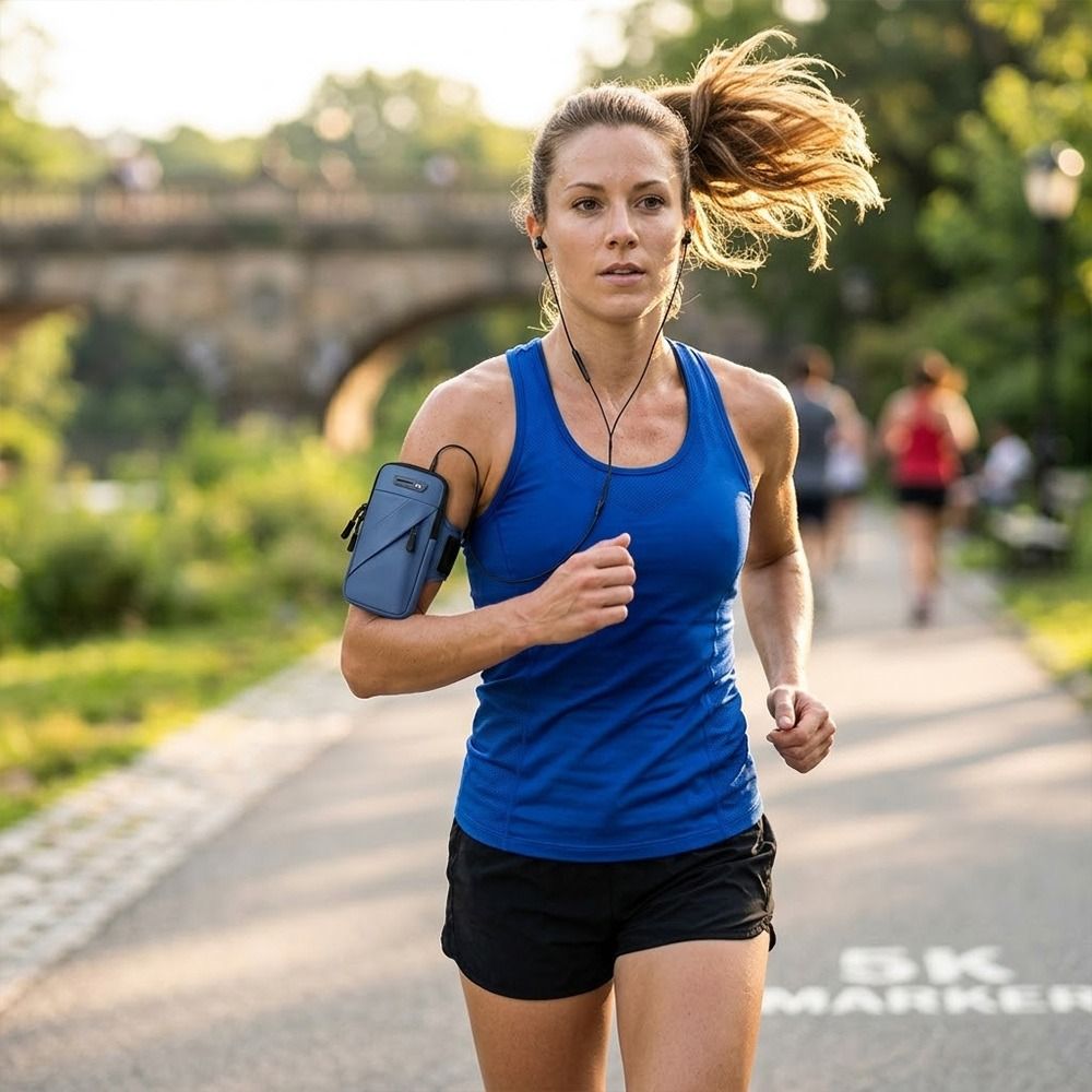 Regali: Borsa Multifunzionale  - Running Gear Gifts recensione e prezzo