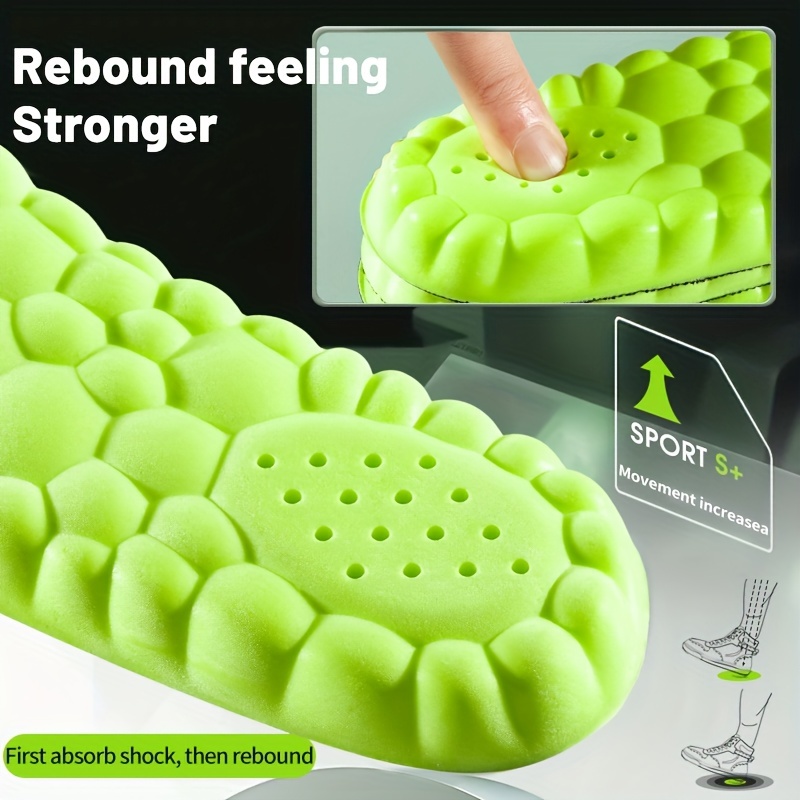 1 paio di solette per scarpe s - Insole Arch Support recensione e prezzo