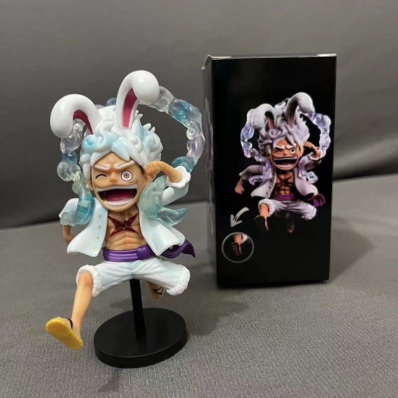 One Piece Sun God Q-Version Ge - Running Gear Gifts recensione e prezzo