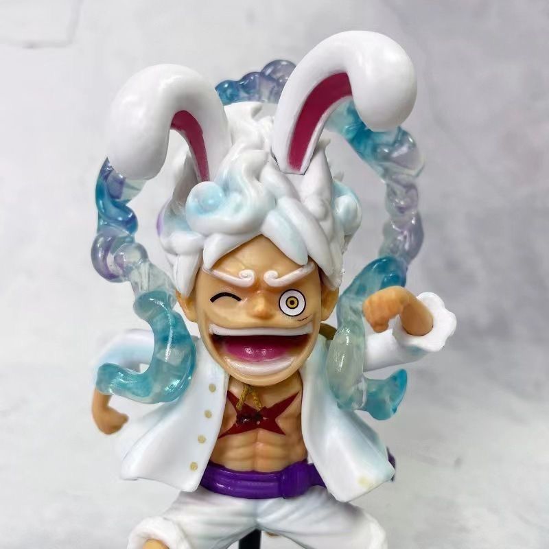 One Piece Sun God Q-Version Ge - Running Gear Gifts recensione e prezzo