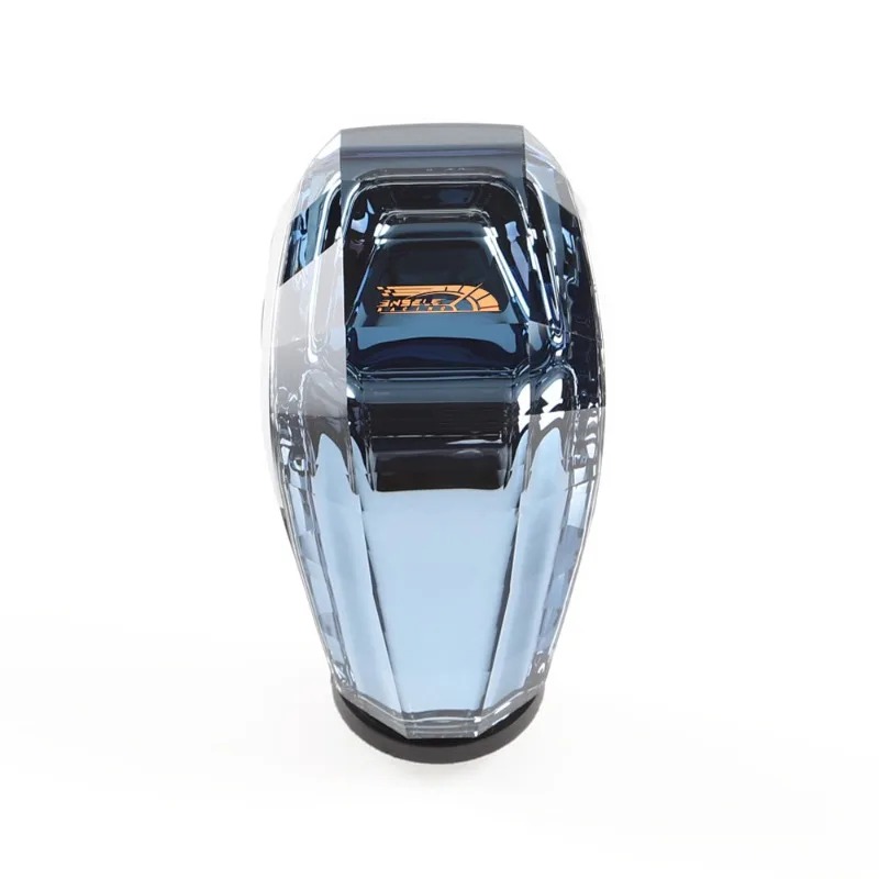 Nuova testa del pomello del ca - Running Gear Car recensione e prezzo