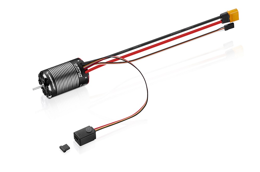 Hobbywing Rc Car Motor Fusion  - Running Gear Car recensione e prezzo