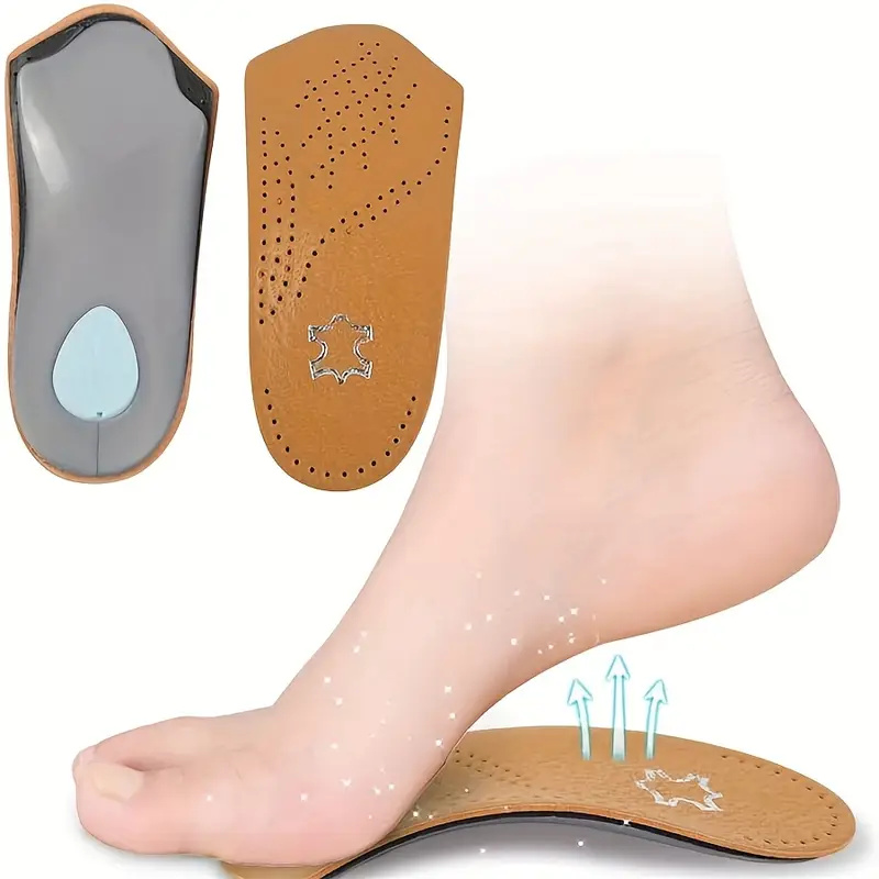 Mezze solette Supporto per arc - Insole Arch Support recensione e prezzo