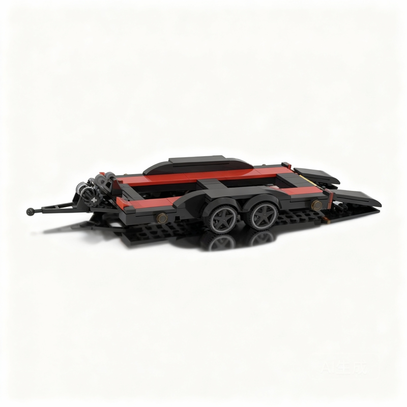 Set di Costruzioni MOC da 159  - Victor Racket Jetspeed recensione e prezzo