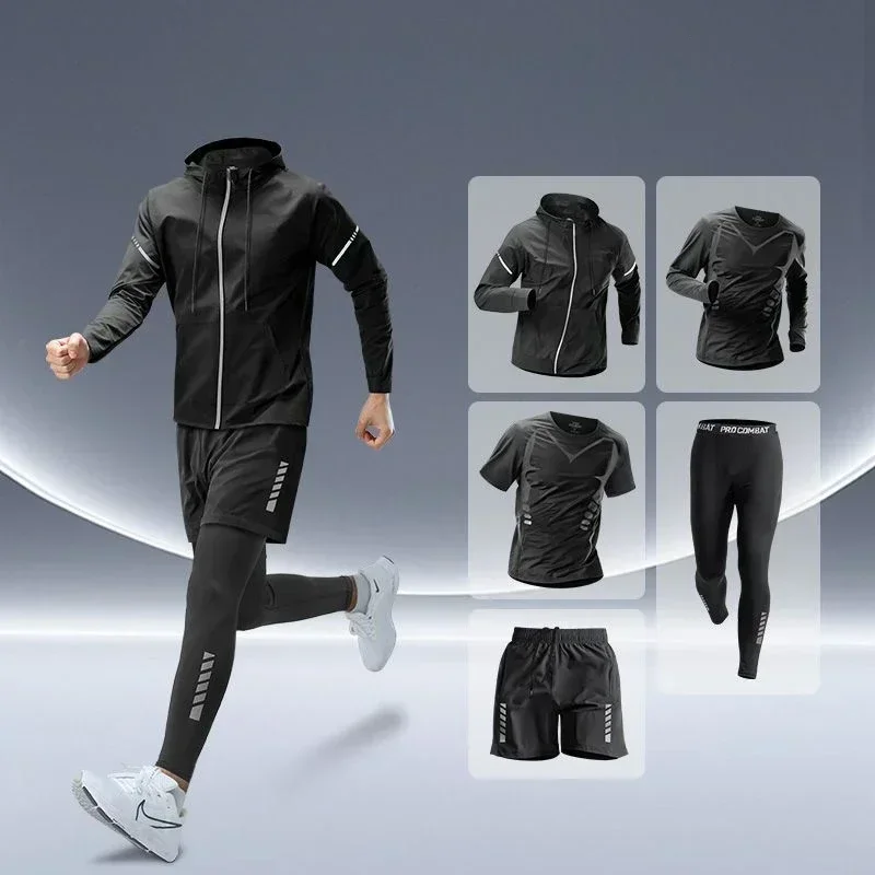 Nuovo Arrivo: Completo Sportiv - Running Gear Outfit recensione e prezzo