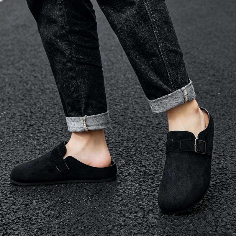 Comwarm Ciabatte Mule in Pelle - Insole Arch Support recensione e prezzo