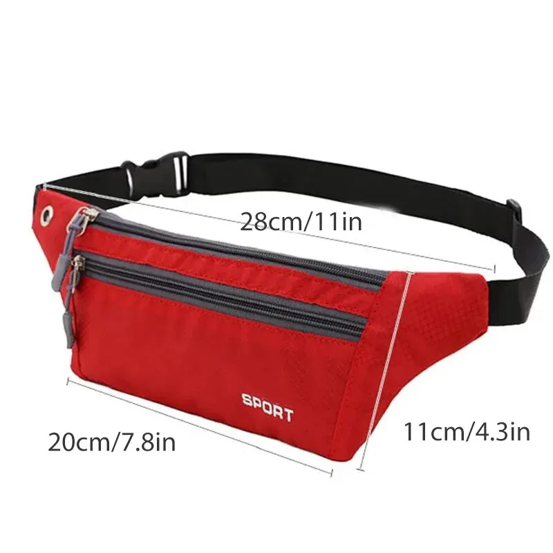 Marsupio multifunzione da uomo - Running Gear Kit recensione e prezzo