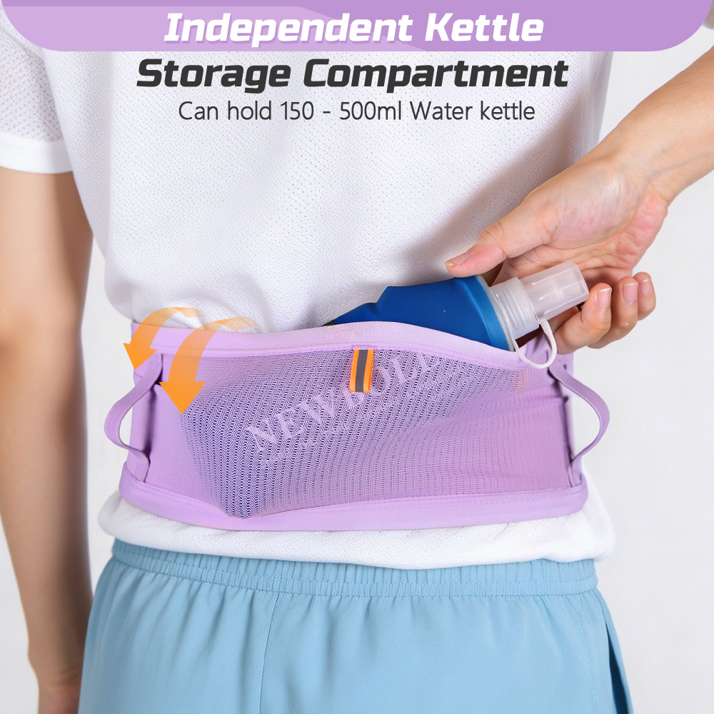 Nuova Marsupio Sportivo Elasti - Running Gear Kit recensione e prezzo