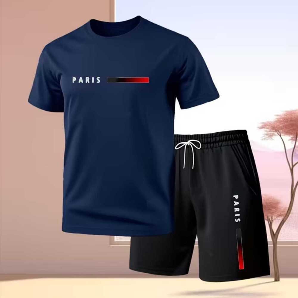 Completo Sportivo da Uomo ad A - Running Gear Outfit recensione e prezzo
