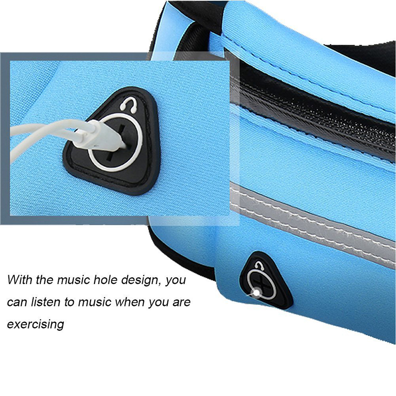Marsupio sportivo Marsupio da  - Running Gear Kit recensione e prezzo