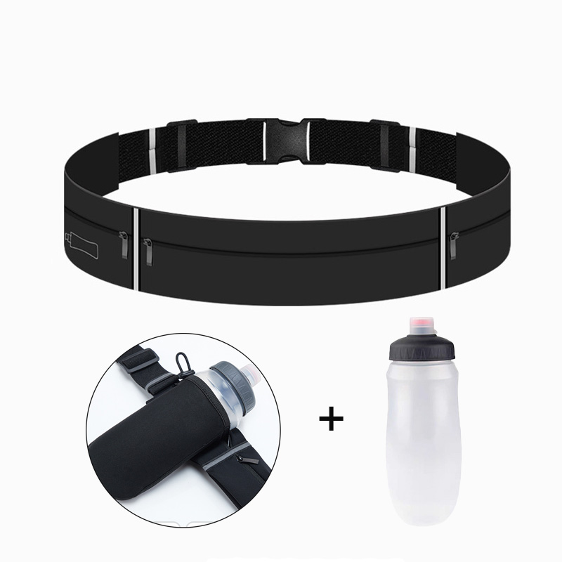 Marsupio da Corsa con Bottigli - Running Gear Kit recensione e prezzo