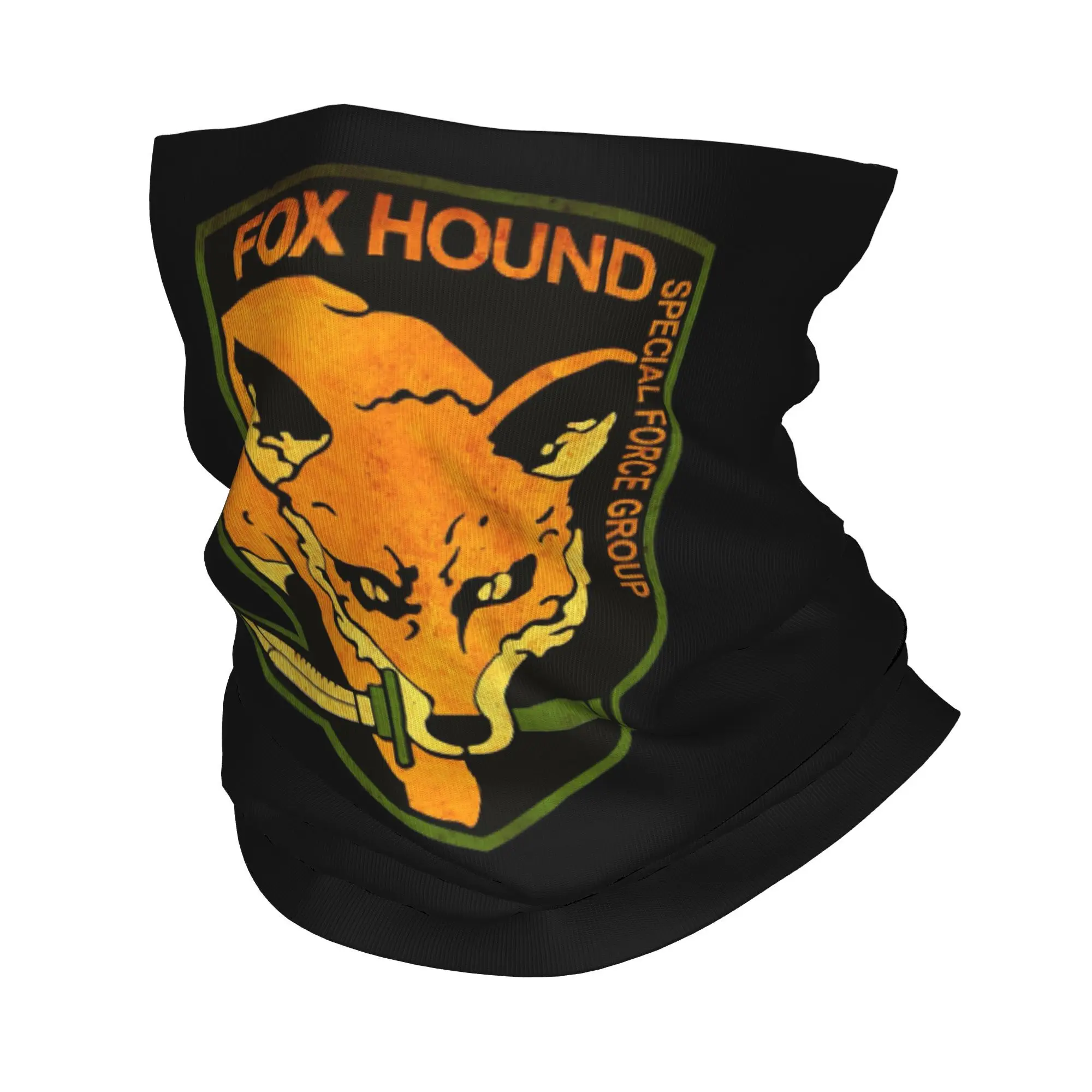 METAL GEAR SOLID Fox Hound Rus - Running Gear Logos recensione e prezzo