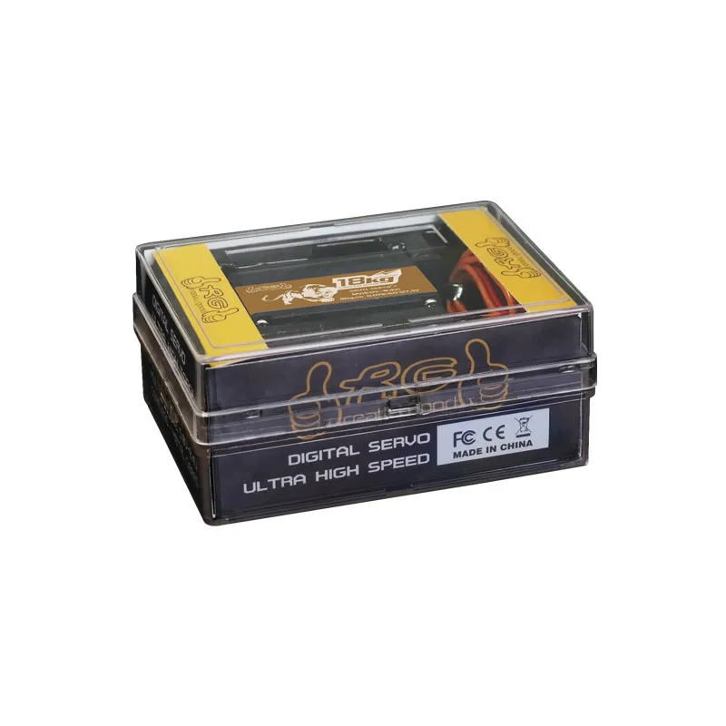 KINGMAX RGD01L 52g 15kg.cm DC  - Running Gear Car recensione e prezzo