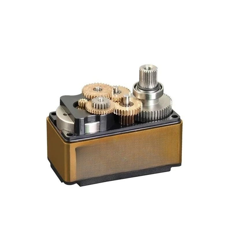RGD01L 52g 15kg 7.4V 0.10sec S - Running Gear Car recensione e prezzo