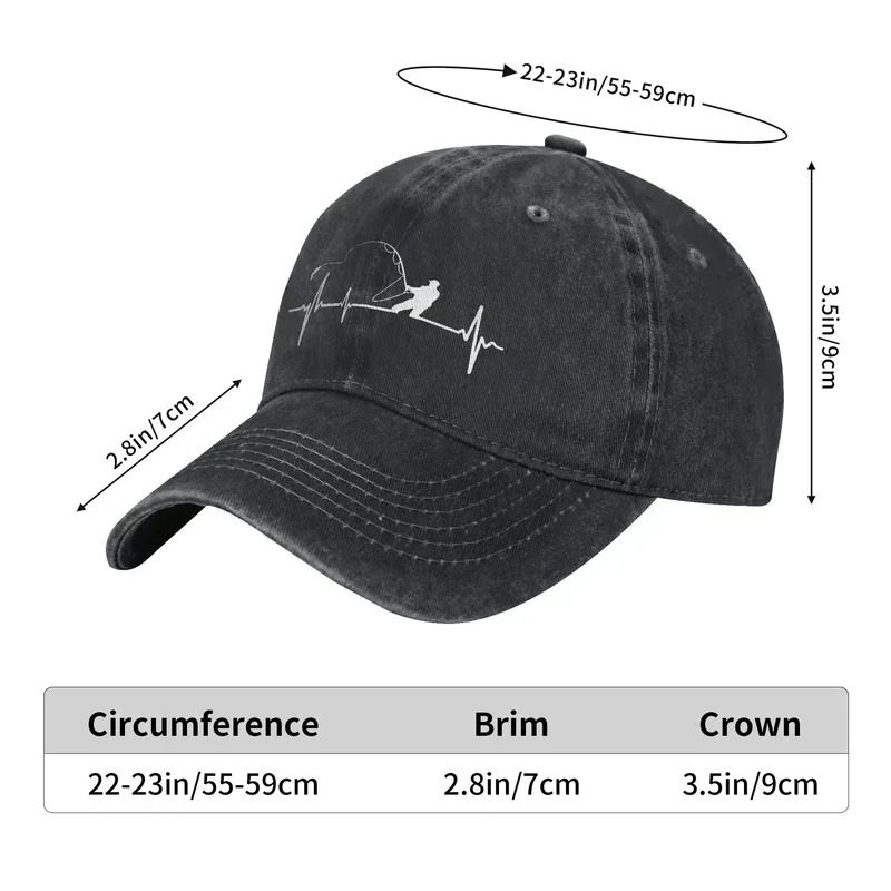 Cappellino da Baseball 'Fishin - Running Gear Gifts recensione e prezzo