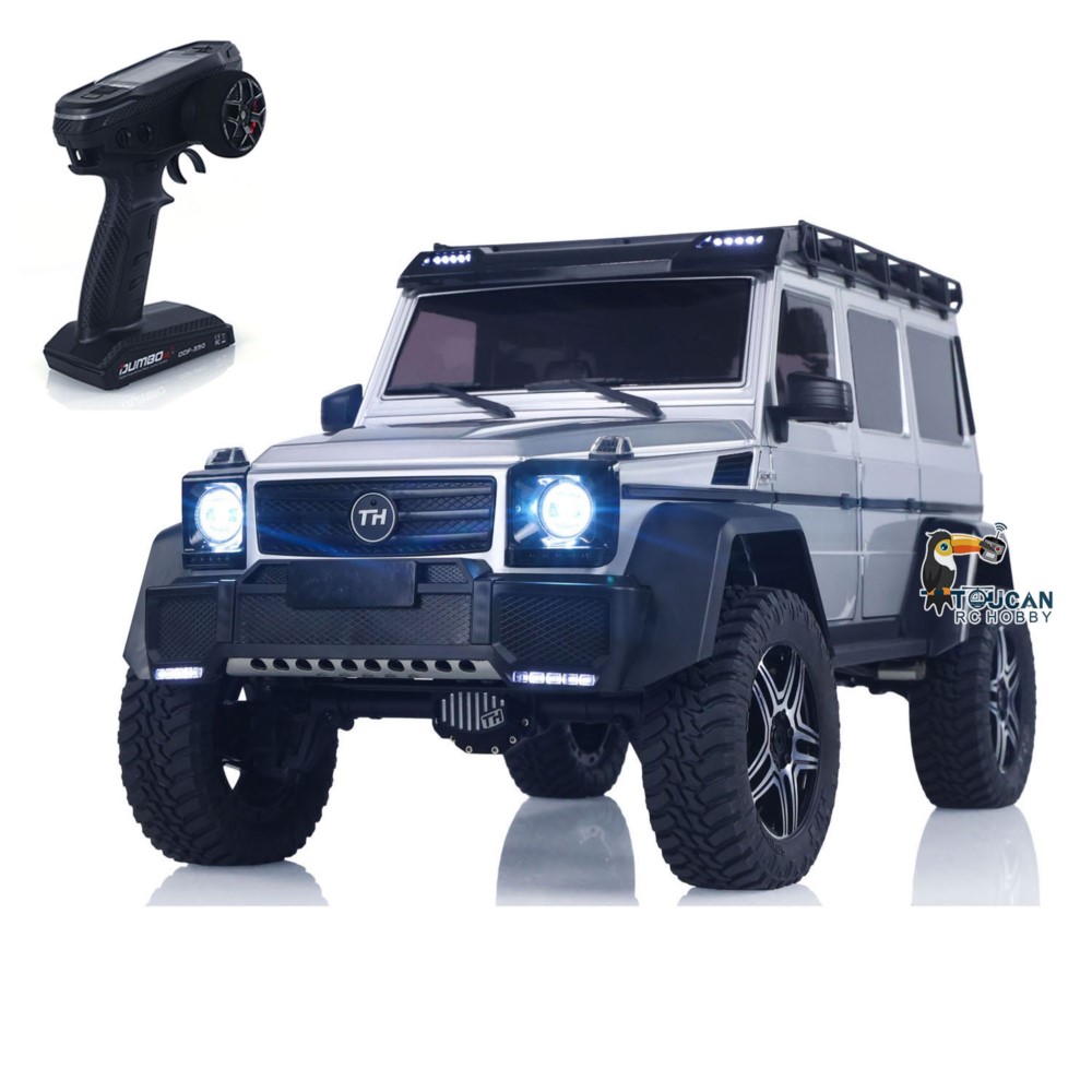 TRACTION HOBBY 1/8 KM5 Auto ci - Running Gear Car recensione e prezzo