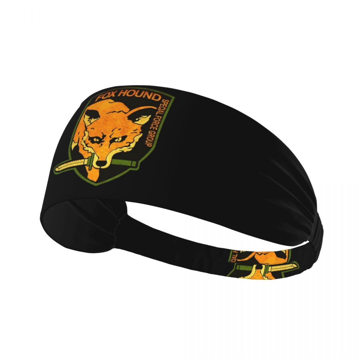METAL GEAR SOLID Fox Hound Rus - Running Gear Logos recensione e prezzo