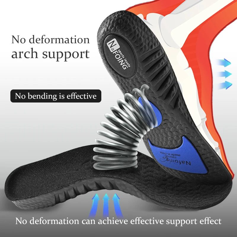 Solette in EVA per scarpe Suol - Insole Arch Support recensione e prezzo
