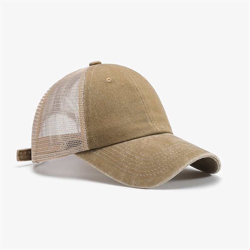 Cappellino trucker in rete vin - Running Gear Logos recensione e prezzo