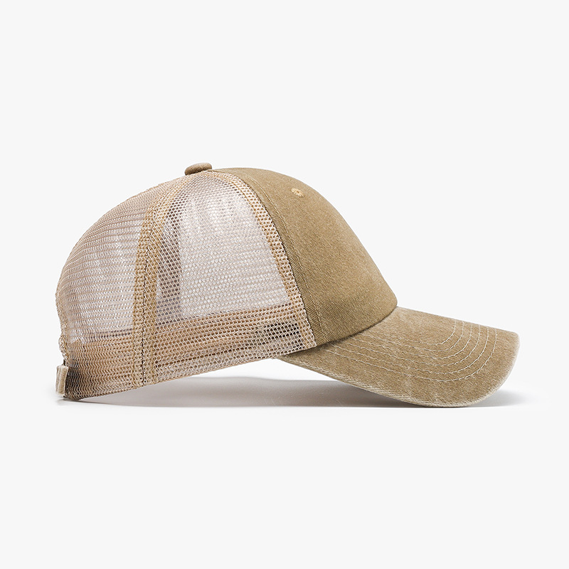 Cappellino trucker in rete vin - Running Gear Logos recensione e prezzo