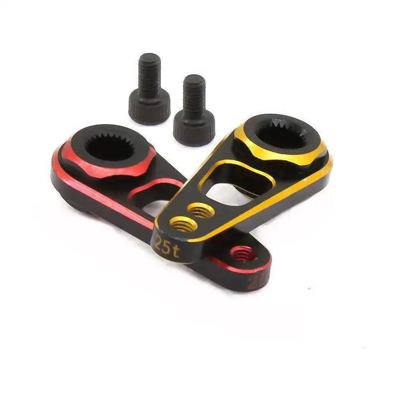 Metallo 25T Braccio dello ster - Running Gear Car recensione e prezzo