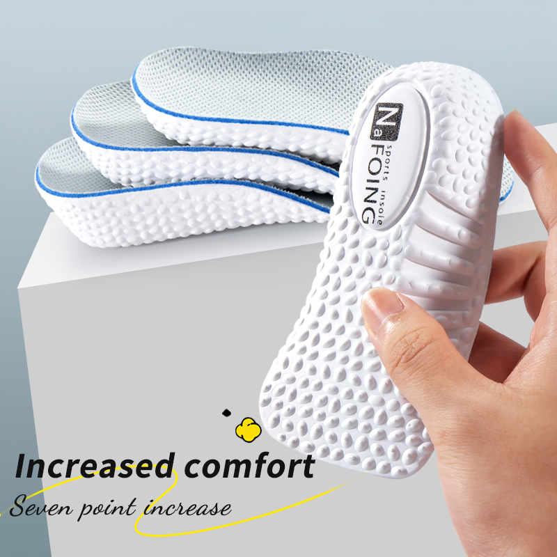 Solette per Aumento di Altezza - Insole Arch Support recensione e prezzo