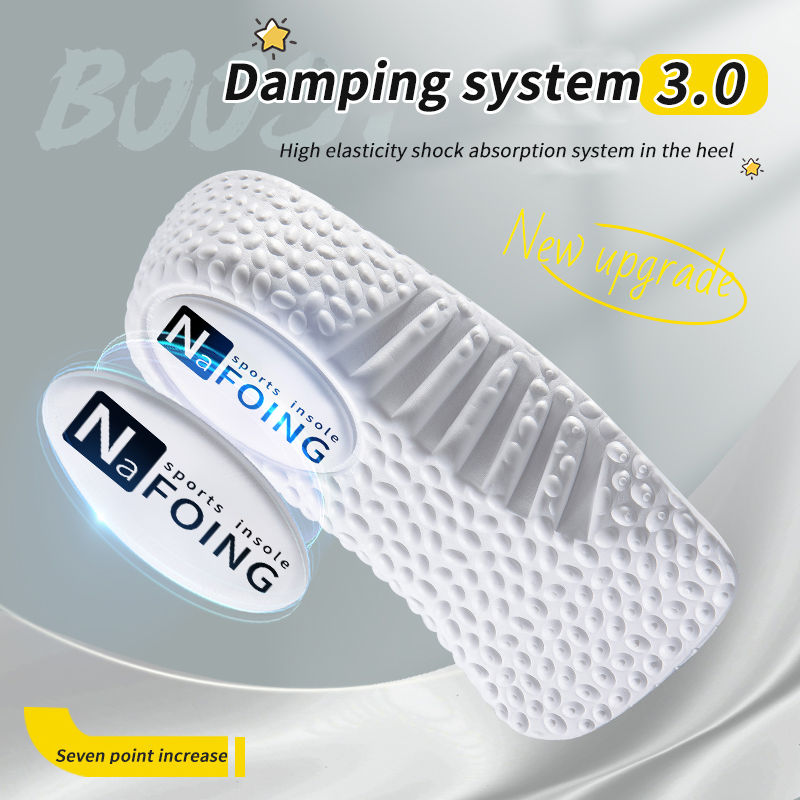 Solette per Aumento di Altezza - Insole Arch Support recensione e prezzo