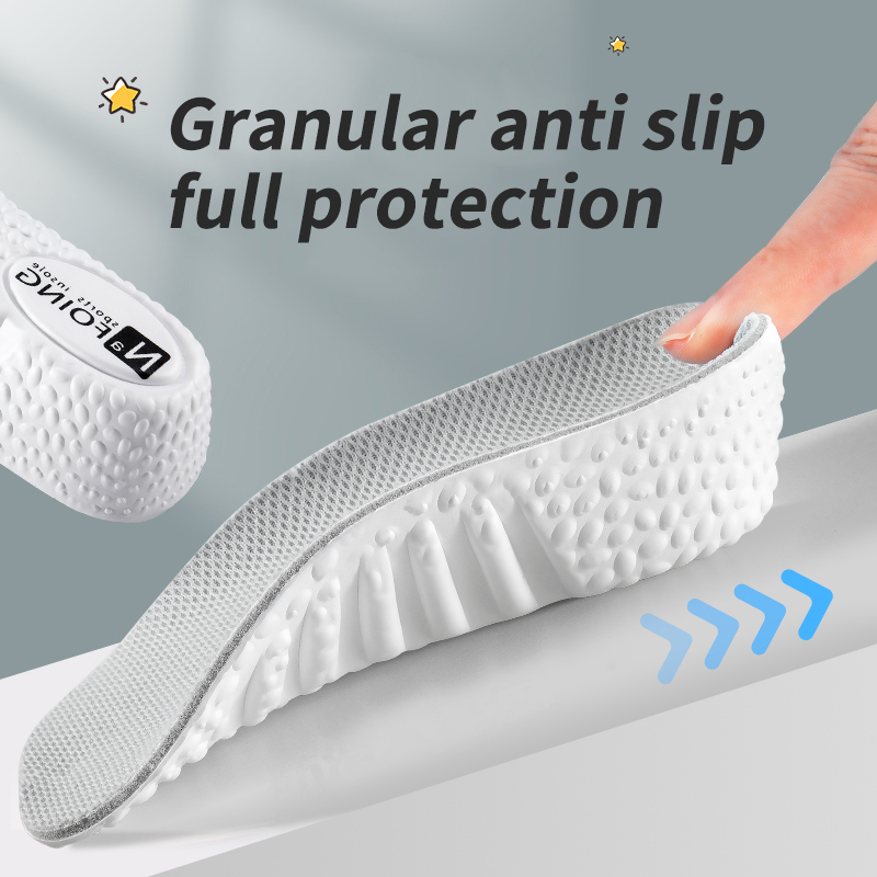 Solette per Aumento di Altezza - Insole Arch Support recensione e prezzo