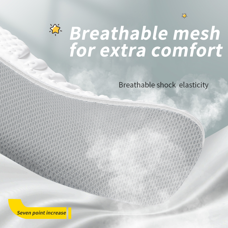 Solette per Aumento di Altezza - Insole Arch Support recensione e prezzo