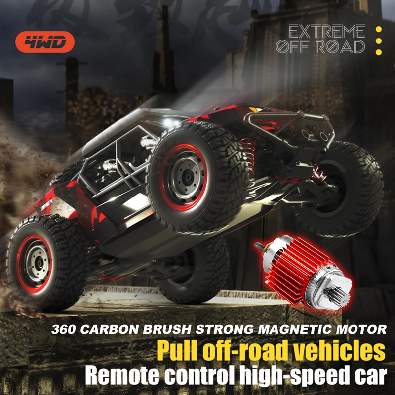 Auto RC SCY 1:1616106pro 70KM/ - Running Gear Car recensione e prezzo