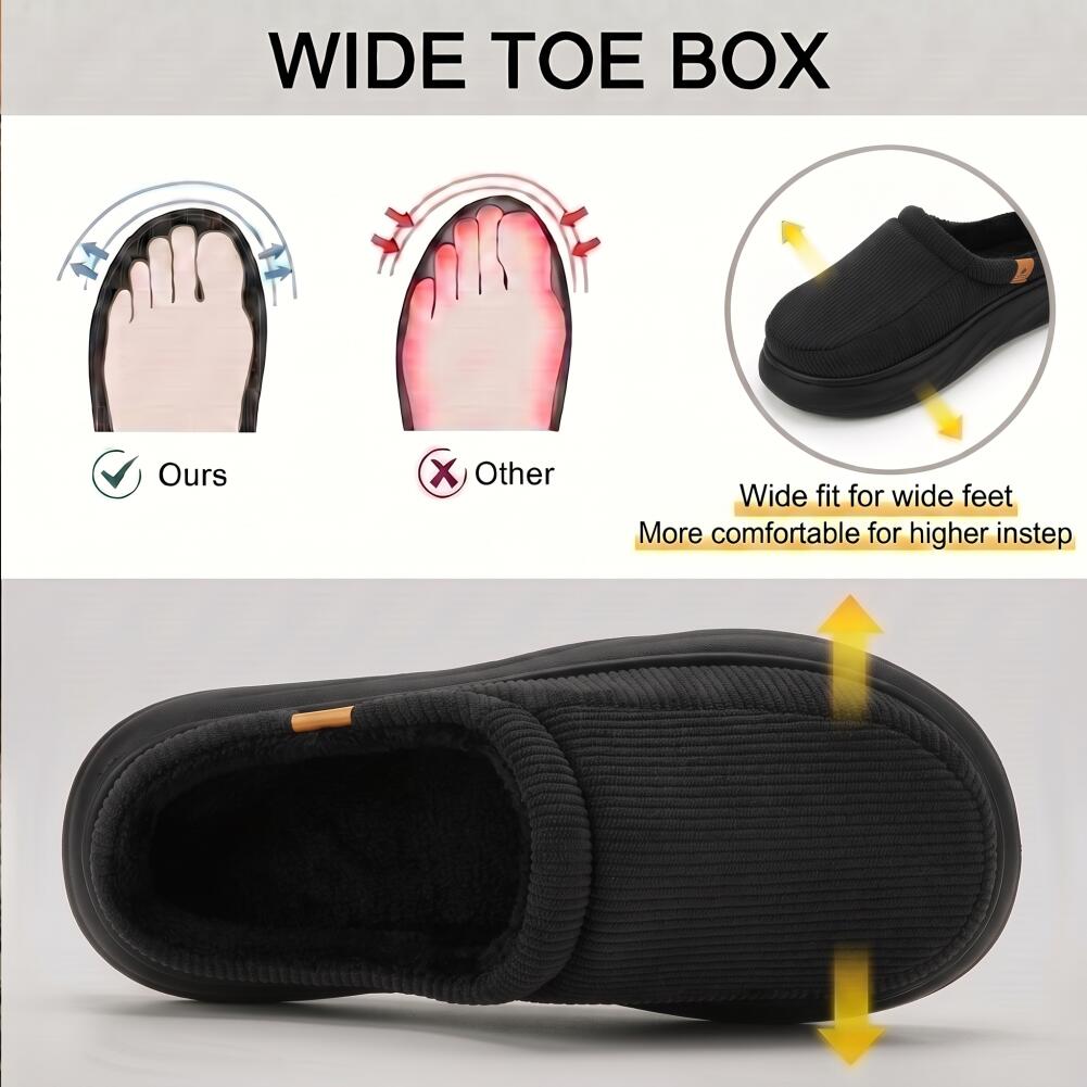 Ciabatte da uomo con supporto  - Insole Arch Support recensione e prezzo