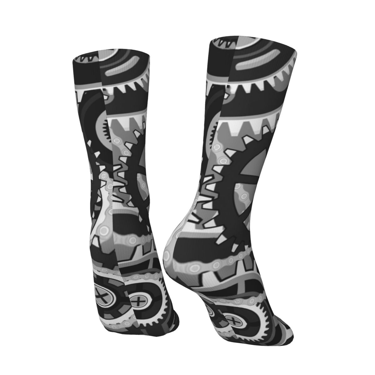 Ingranaggi Calze con ruote vin - Running Gear Gifts recensione e prezzo